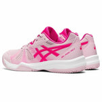 Chaussures de Padel pour Adultes Asics Gel-Padel Pro 5 GS Rose