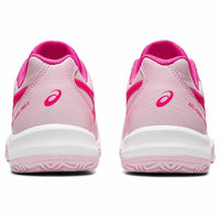 Scarpe da Padel per Adulti Asics Gel-Padel Pro 5 GS Rosa