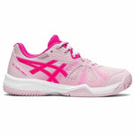 Chaussures de Padel pour Adultes Asics Gel-Padel Pro 5 GS Rose