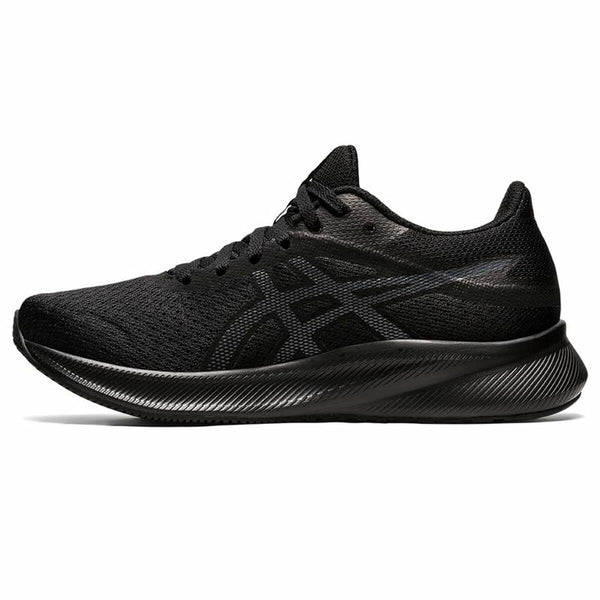 Running Shoes for Adults Asics Patriot 13 Lady Black