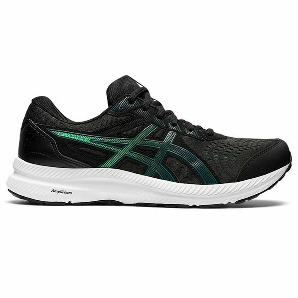 Chaussures de Running pour Adultes Asics Gel-Contend 8 Noir