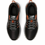 Chaussures de Running pour Adultes  Trail  Asics Scout 2  Noir/Orange Noir