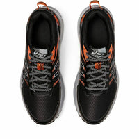 Chaussures de Running pour Adultes  Trail  Asics Scout 2  Noir/Orange Noir