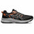 Chaussures de Running pour Adultes  Trail  Asics Scout 2  Noir/Orange Noir