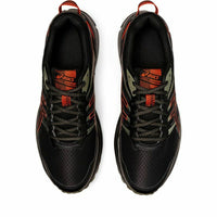 Chaussures de Running pour Adultes Asics  Trail Scout 2 Noir