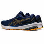 Chaussures de Sport pour Homme Asics GT-1000 Bleu