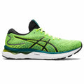 Scarpe da Running per Adulti Asics Gel-Nimbus 24 Verde limone