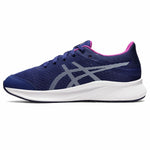 Scarpe Sportive per Bambini Asics Patriot 13 GS Blu Marino