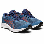 Laufschuhe für Kinder Asics Contend 8 Grade Blau