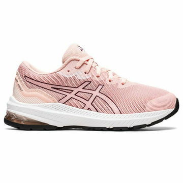 Chaussures de Running pour Enfants Asics GT-1000 11 GS Rose