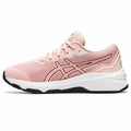 Chaussures de Running pour Enfants Asics GT-1000 11 GS Rose