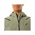 Men's Sports Jacket Asics Accelerate 2.0 Green