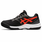 Kinder Sportschuhe Asics Gel-Padel Pro 5 Schwarz