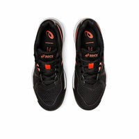 Scarpe Sportive per Bambini Asics Gel-Padel Pro 5 Nero