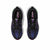 Chaussures de Running pour Adultes Asics Gel-Cumulus 25 Femme Noir