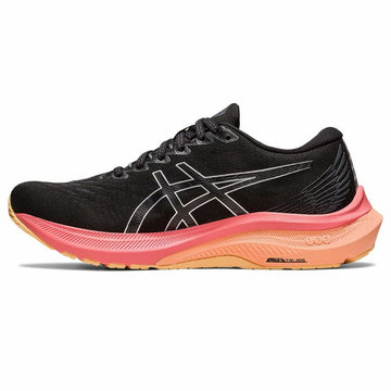 Chaussures de Running pour Adultes Asics GT-2000 11 Femme Noir