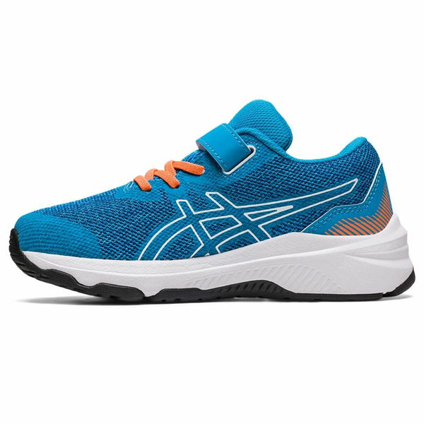 Running Shoes for Kids Asics GT-1000 11 Blue