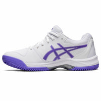 Women's Tennis Shoes Asics Gel-Dedicate 7 Lady White