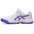 Chaussures de Tennis pour Femmes Asics Gel-Dedicate 7 Femme Blanc