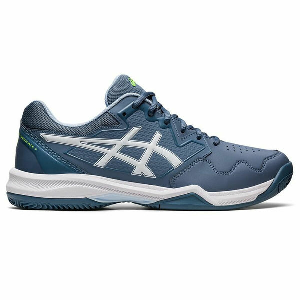 Men's Tennis Shoes Asics Gel-Dedicate 7 Blue Men