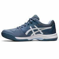 Chaussures de Tennis pour Homme Asics Gel-Dedicate 7 Bleu Homme