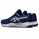 Chaussures de Padel pour Adultes Asics Gel-Challenger 13 Bleu foncé Homme