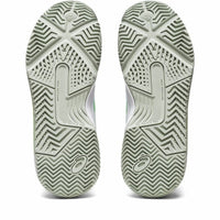 Chaussures de Padel pour Adultes Asics Gel-Challenger 13 Femme Blanc