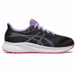 Scarpe da Running per Bambini Asics Patriot 13 Nero