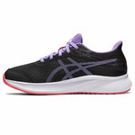 Scarpe da Running per Bambini Asics Patriot 13 Nero