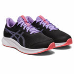 Scarpe da Running per Bambini Asics Patriot 13 Nero