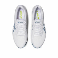 Chaussures de Tennis pour Homme Asics Gel-Game 9 Clay/OC Blanc