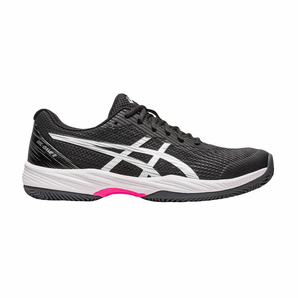 Moški Čevlji za Tenis Asics Gel-Game 9 Clay/OC Črna Moški