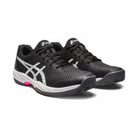 Moški Čevlji za Tenis Asics Gel-Game 9 Clay/OC Črna Moški