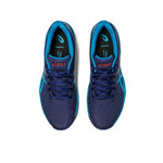 Chaussures de Padel pour Adultes Asics Gel-Game 9 Bleu Homme