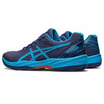 Chaussures de Padel pour Adultes Asics Gel-Game 9 Bleu Homme