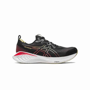 Chaussures de Running pour Adultes Asics Gel-Cumulus 25 Noir Homme