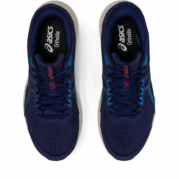 Chaussures de Running pour Adultes Asics Gel-Contend 8 Bleu