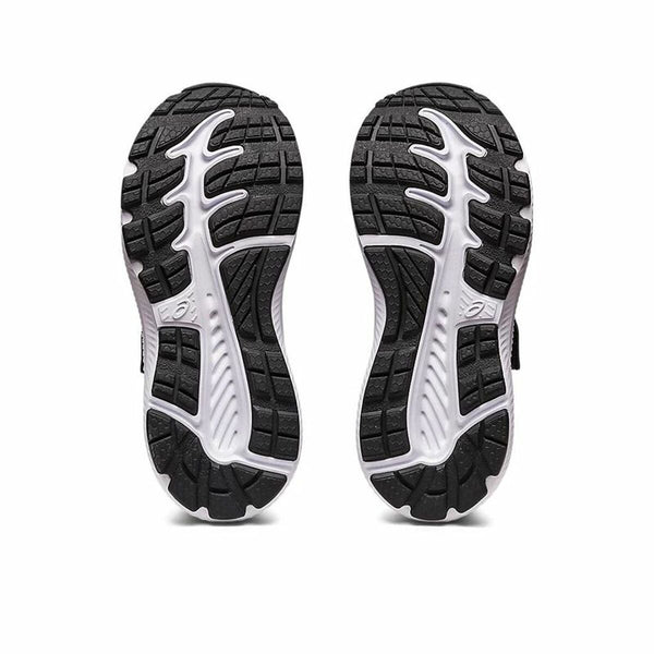 Chaussures de Running pour Enfants Asics Contend 8 Noir