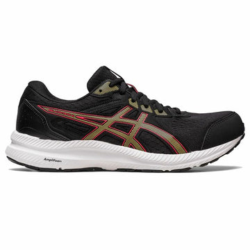 Chaussures de Running pour Adultes Asics Gel-Contend 8 Noir