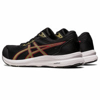 Running Shoes for Adults Asics Gel-Contend 8 Black