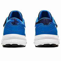 Kinder Sportschuhe Asics Contend 8 PS  Blau