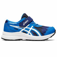 Scarpe Sportive per Bambini Asics Contend 8 PS  Azzurro