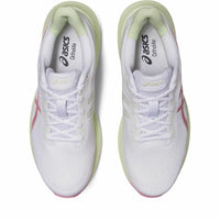 Running Shoes for Adults Asics Gel Pulse 14 Lady White