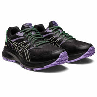 Running Shoes for Adults Asics Trail Scout 2 Lady Black