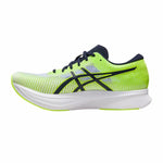 Running Shoes for Adults Asics Magic Speed 2 Lime green Men