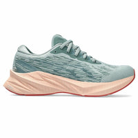 Running Shoes for Adults Asics Novablast 3 Lady Grey