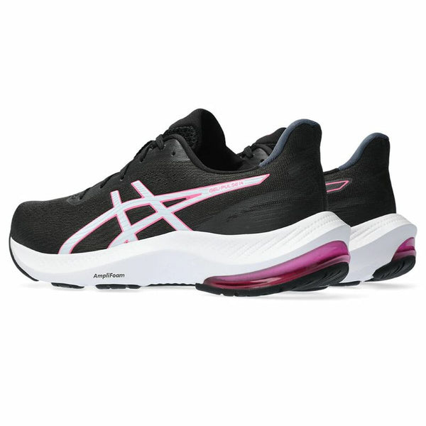 Running Shoes for Adults Asics Gel-Pulse 14 Lady Black