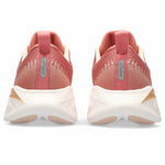 Running Shoes for Adults Asics Gel-Cumulus 25 Light Lady Salmon