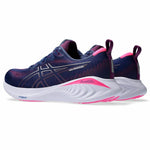 Running Shoes for Adults Asics Gel-Cumulus 25 Deep Lady Blue