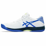 Chaussures de Padel pour Adultes Asics Solution Swift Ff Homme Blanc